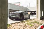 Chevrolet Camaro on Vossen Wheels (HF-3) 2019 года
